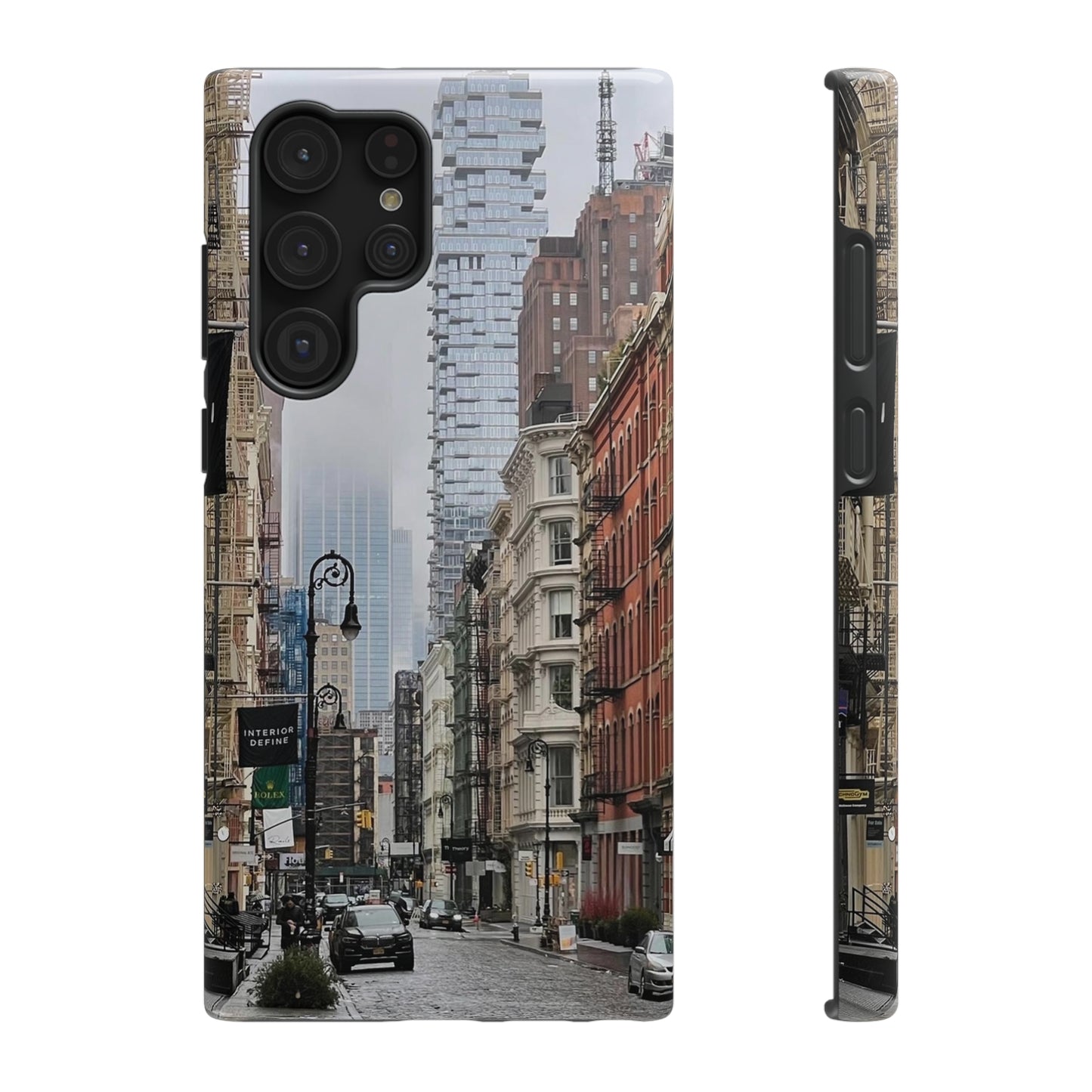 Soho : Impact-Resistant Case