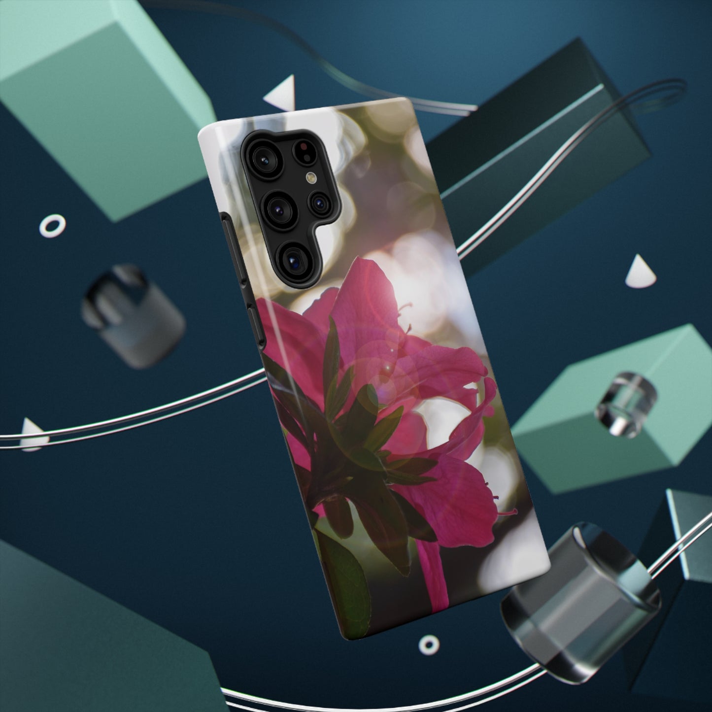 Spring : Impact-Resistant Case