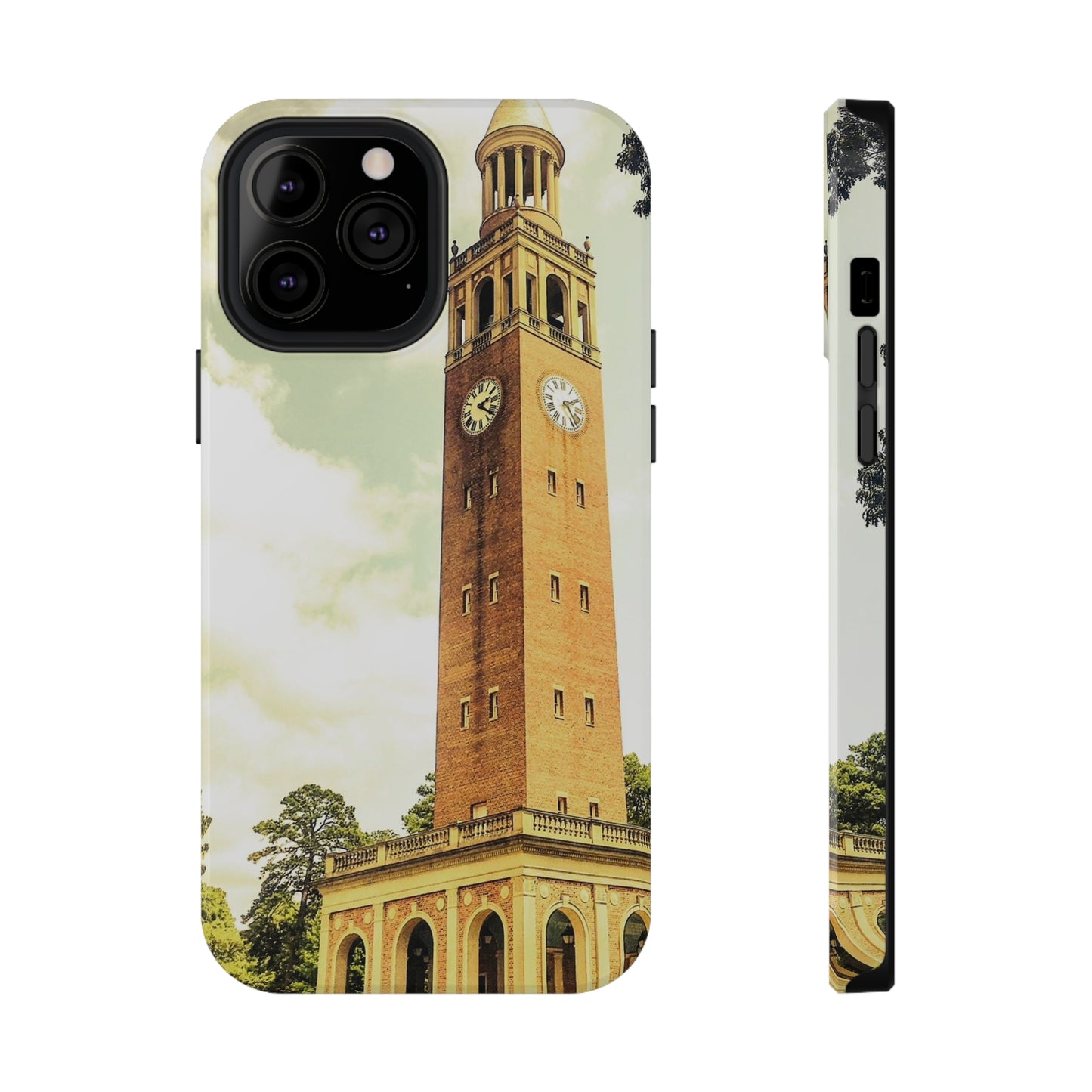 Bell Tower : Impact-Resistant Case