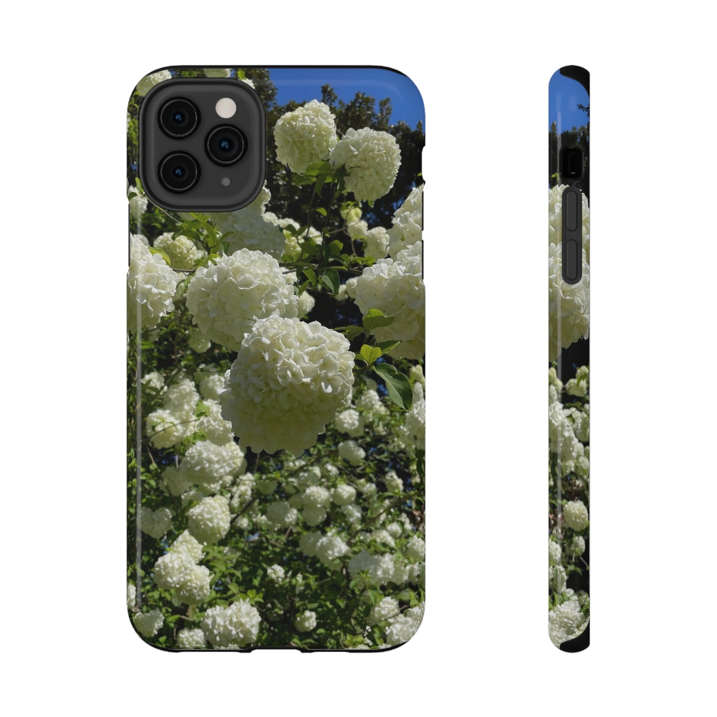 Hydrangea : Impact-Resistant Case