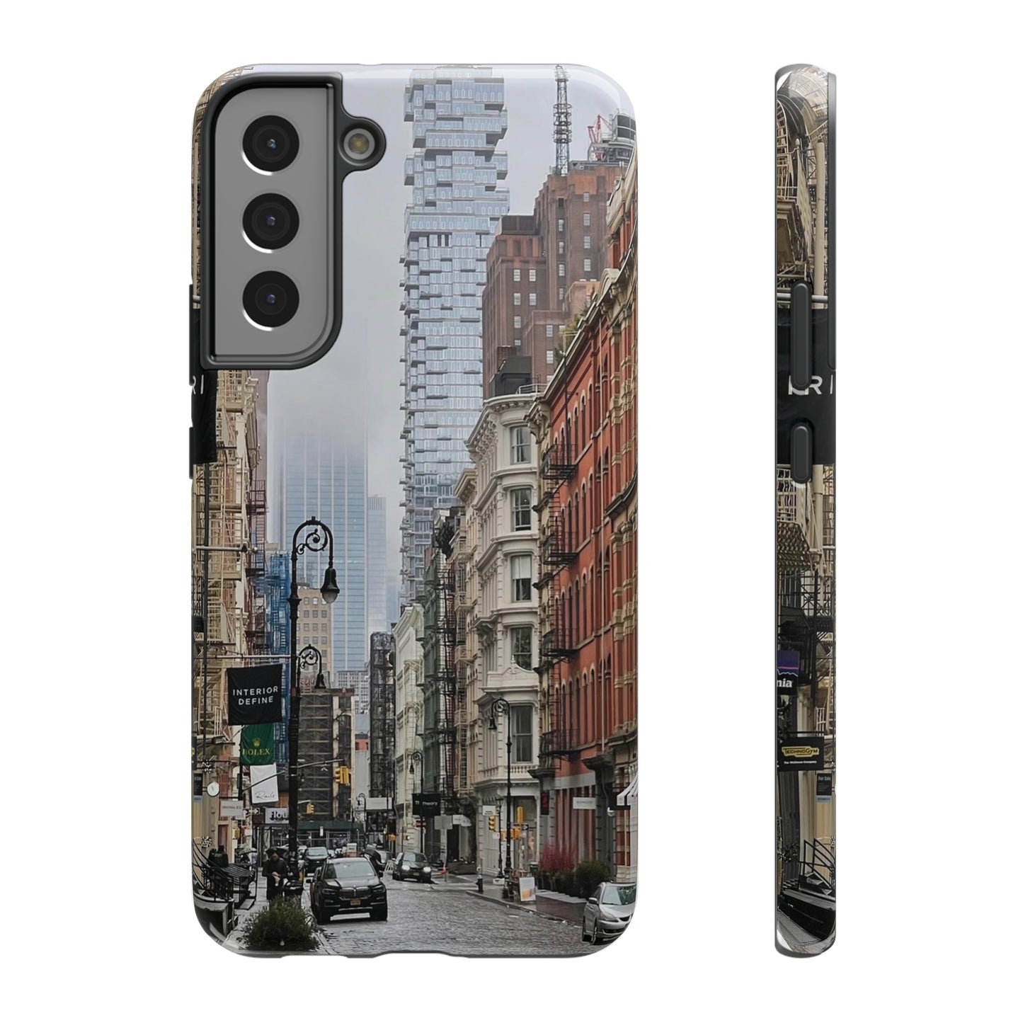 Soho : Impact-Resistant Case