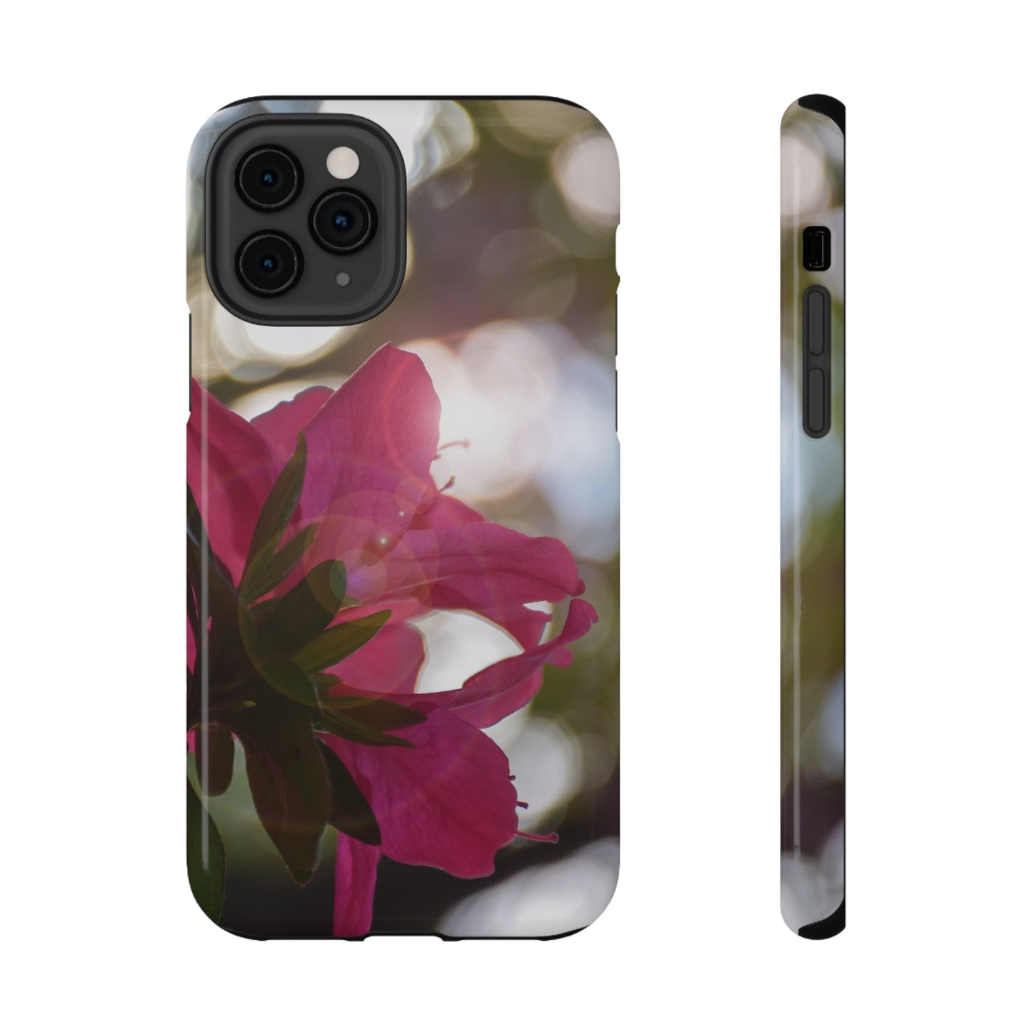 Spring : Impact-Resistant Case