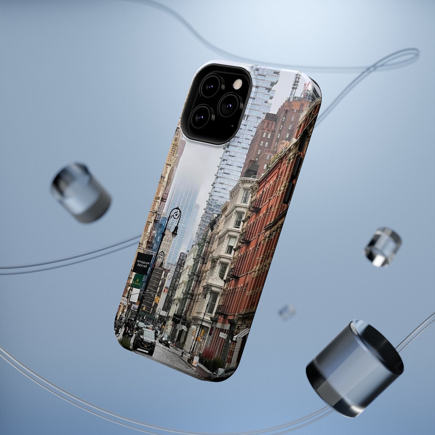 Soho : Impact-Resistant Case