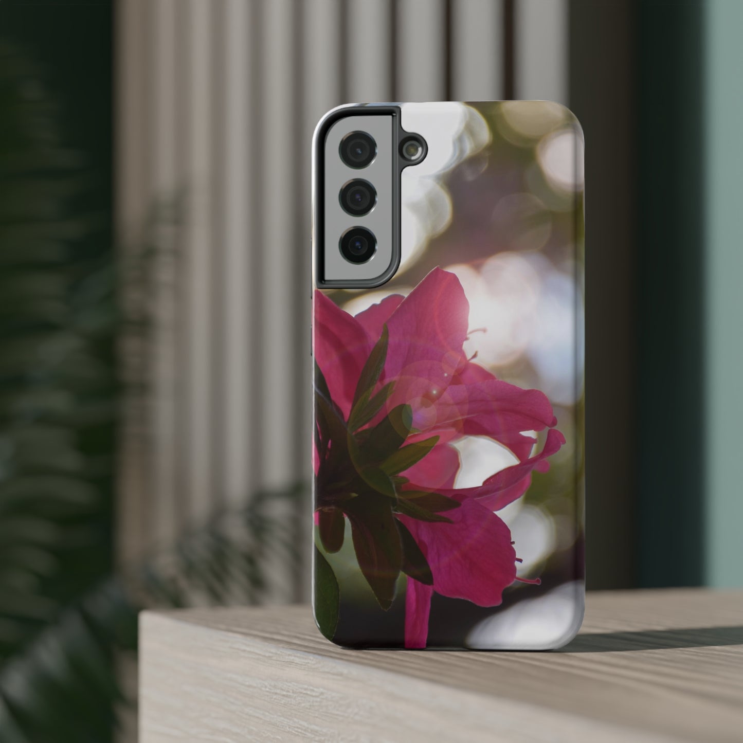 Spring : Impact-Resistant Case