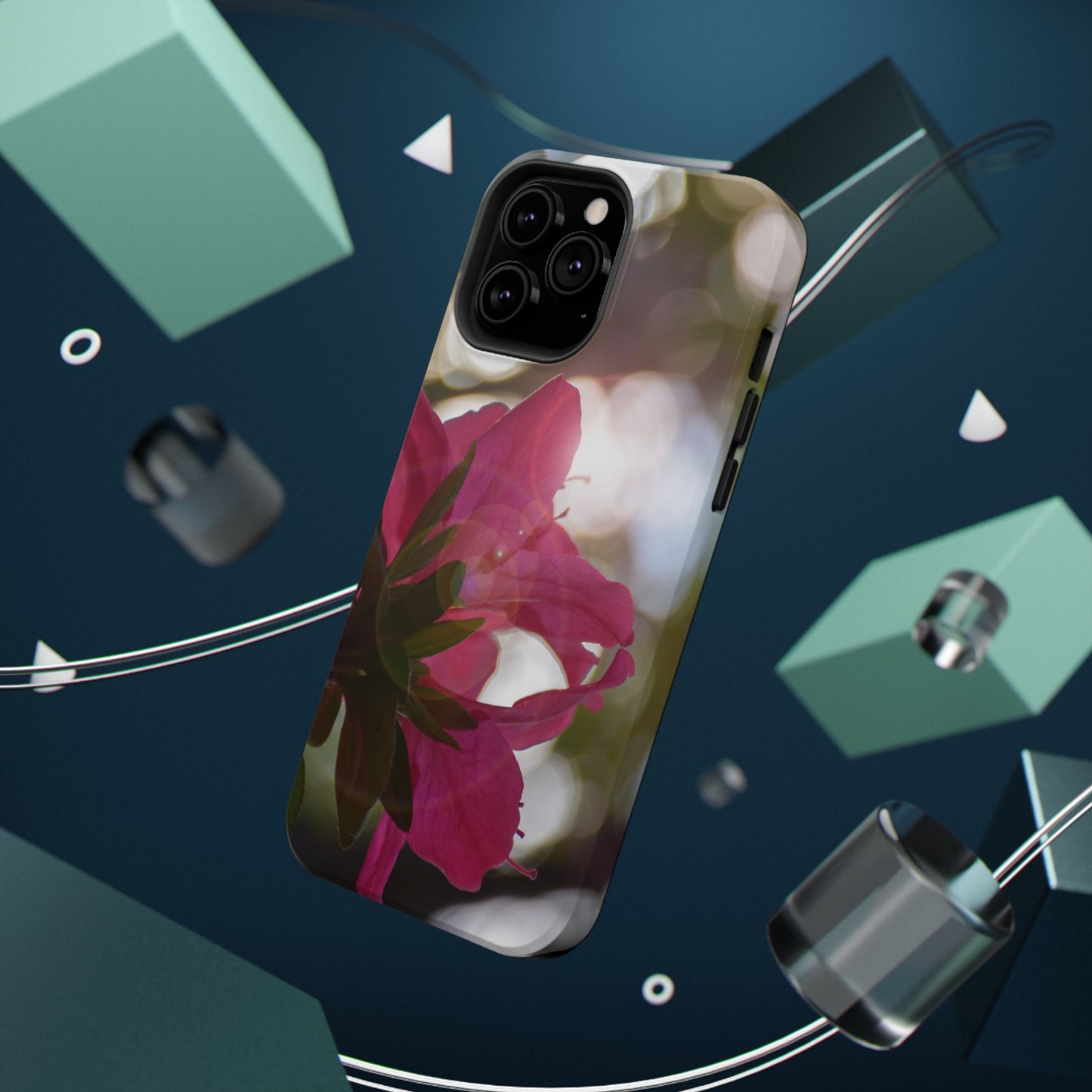 Spring : Impact-Resistant Case
