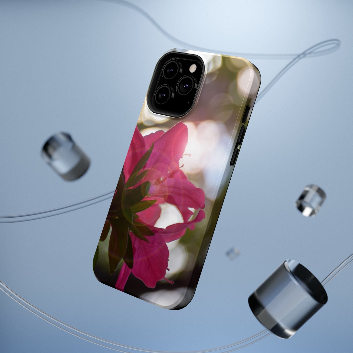 Spring : Impact-Resistant Case