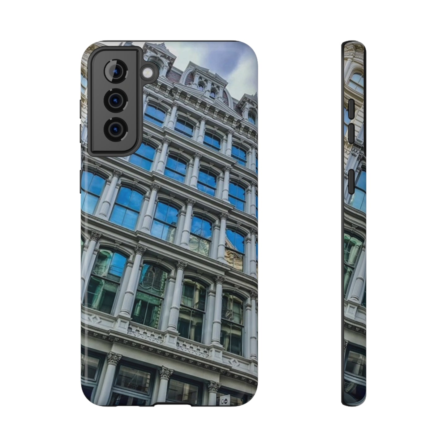 Soho II : Impact-Resistant Case