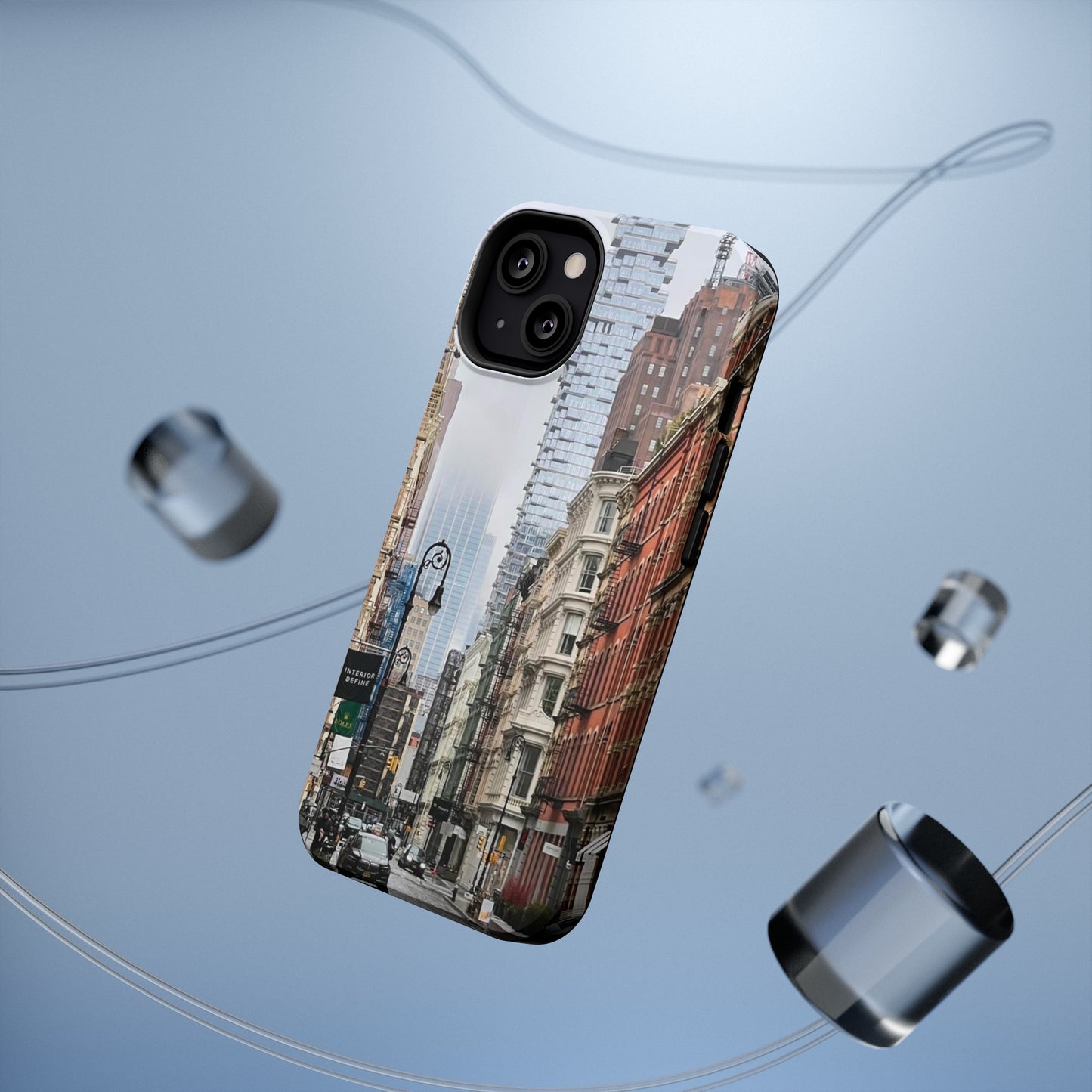Soho : Impact-Resistant Case