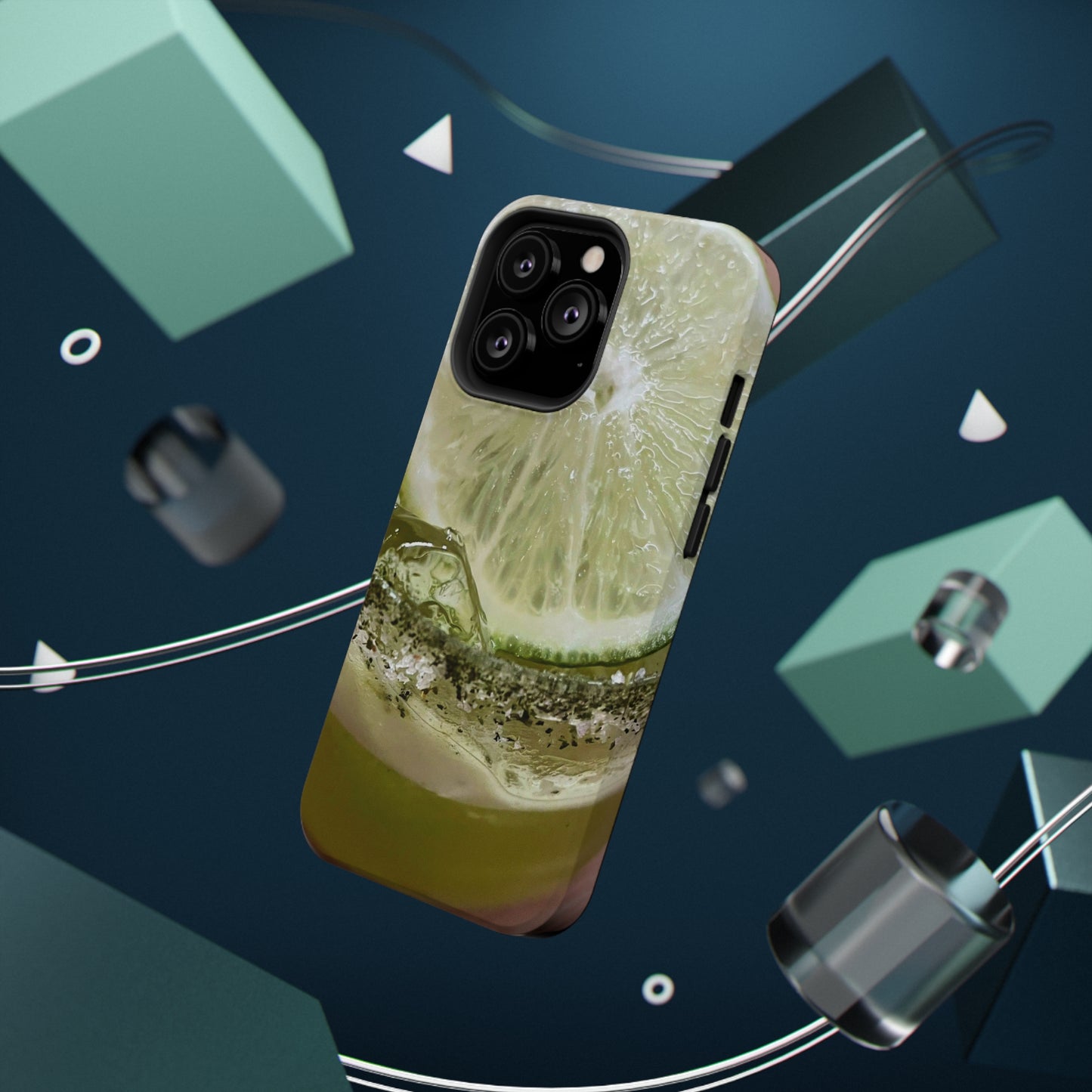 Margarita : Impact-Resistant Case