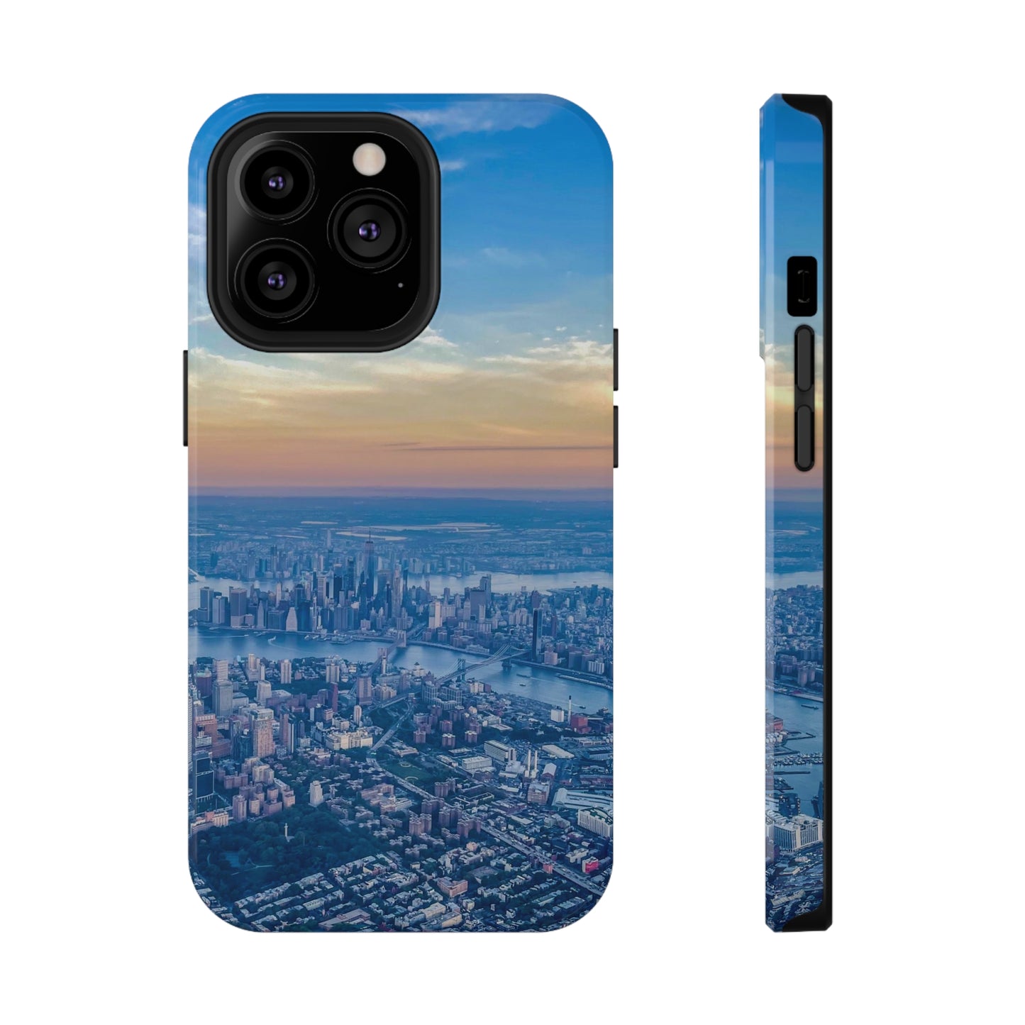 NYC : Impact-Resistant Case