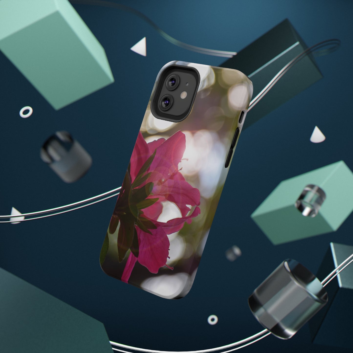 Spring : Impact-Resistant Case