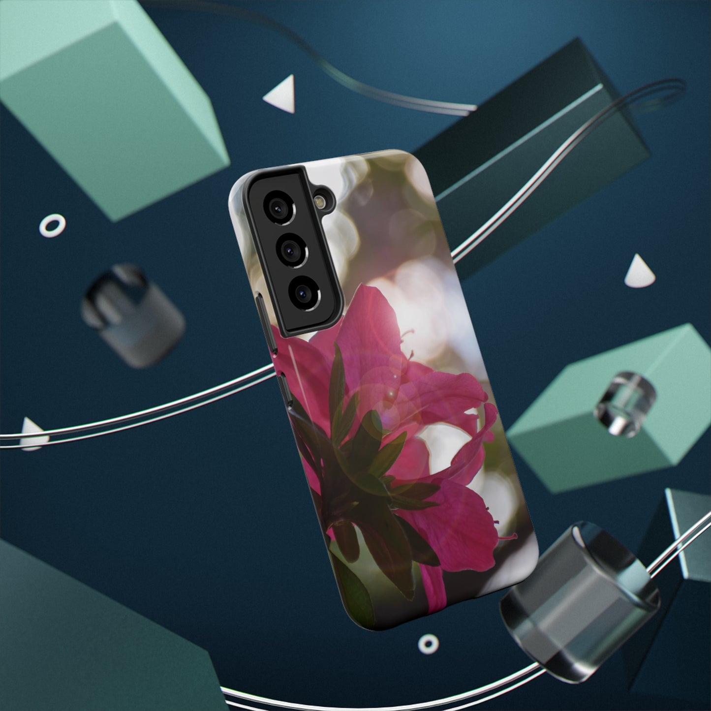 Spring : Impact-Resistant Case