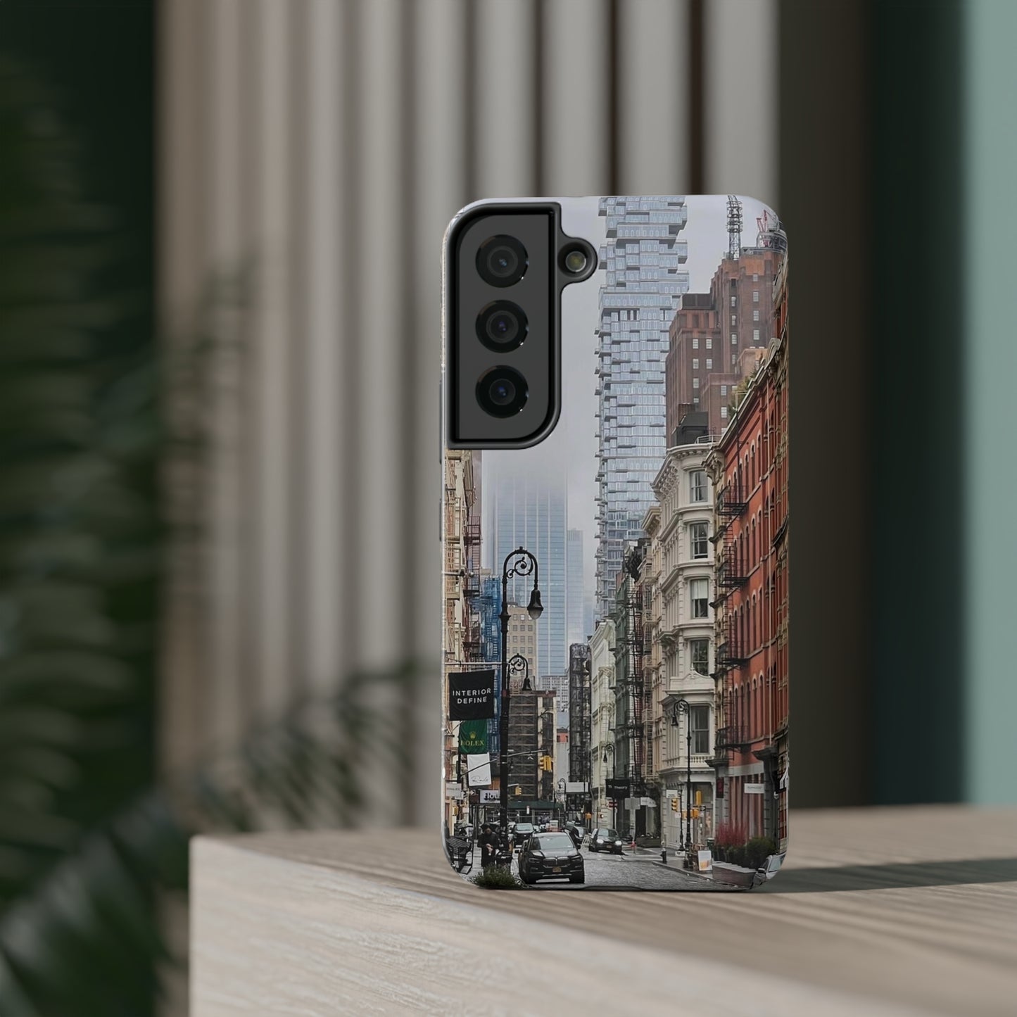 Soho : Impact-Resistant Case