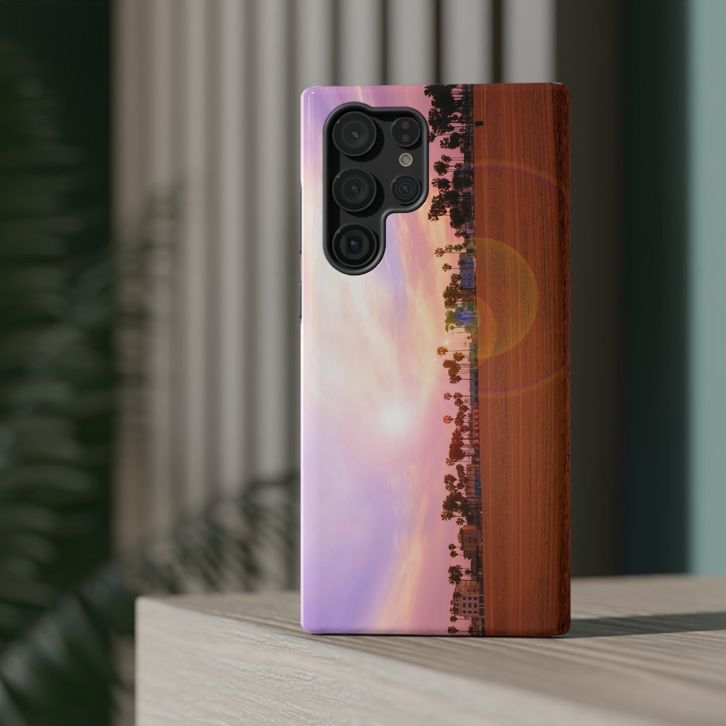 Venice Beach : Impact-Resistant Case