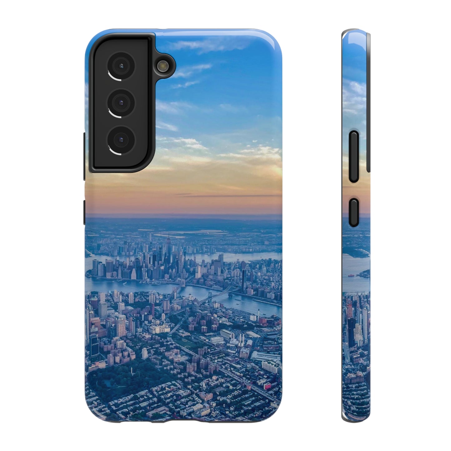 NYC : Impact-Resistant Case