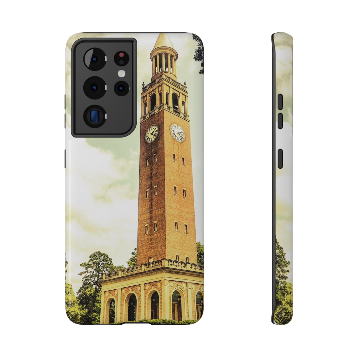 Bell Tower : Impact-Resistant Case