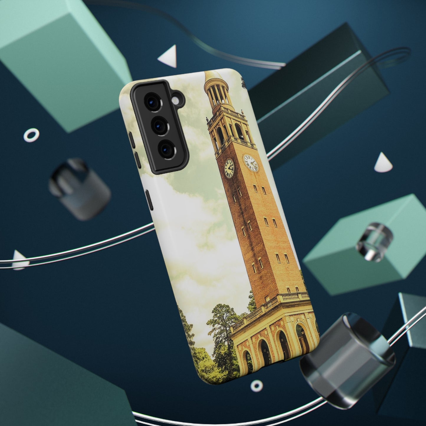 Bell Tower : Impact-Resistant Case