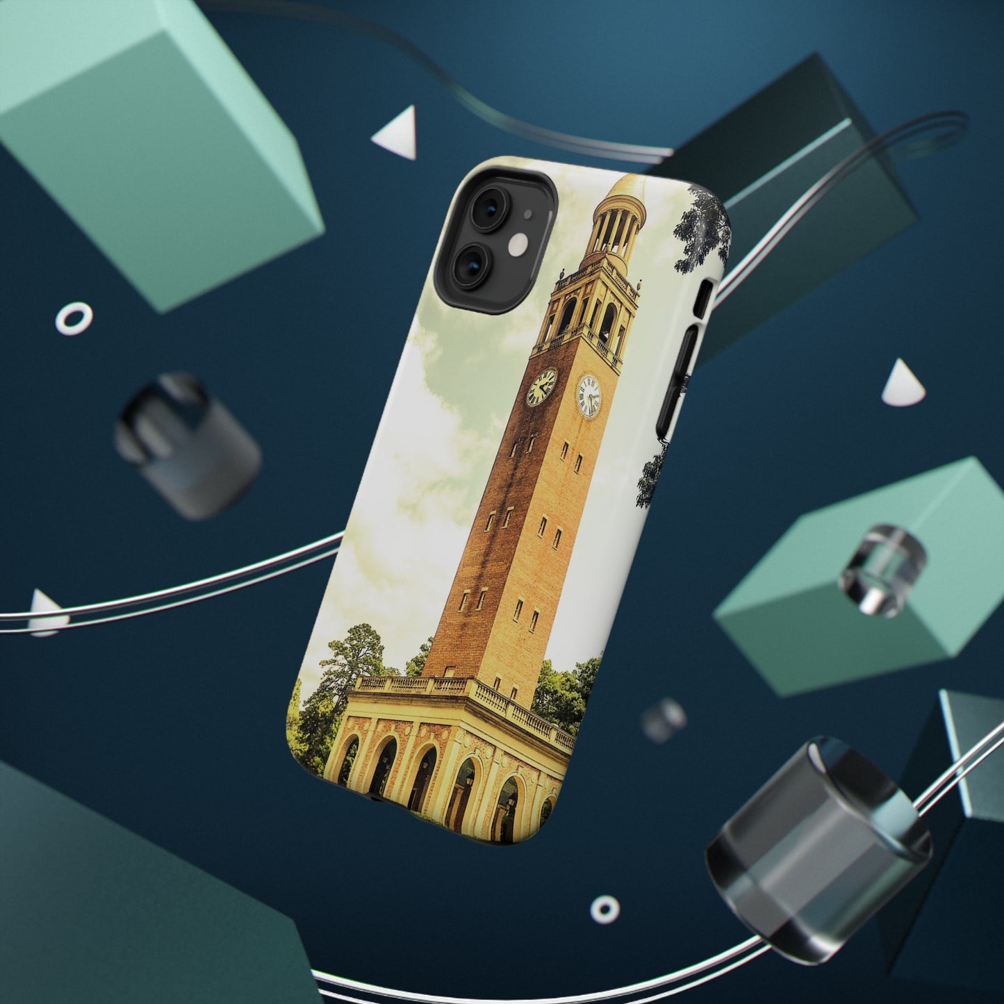 Bell Tower : Impact-Resistant Case
