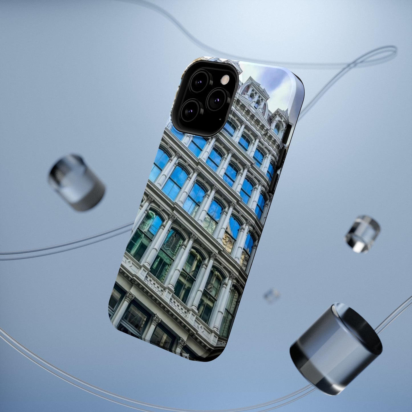 Soho II : Impact-Resistant Case