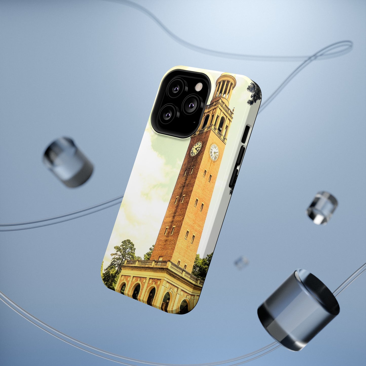 Bell Tower : Impact-Resistant Case
