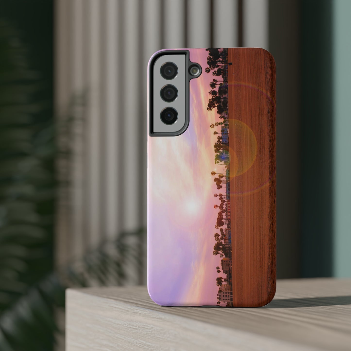 Venice Beach : Impact-Resistant Case