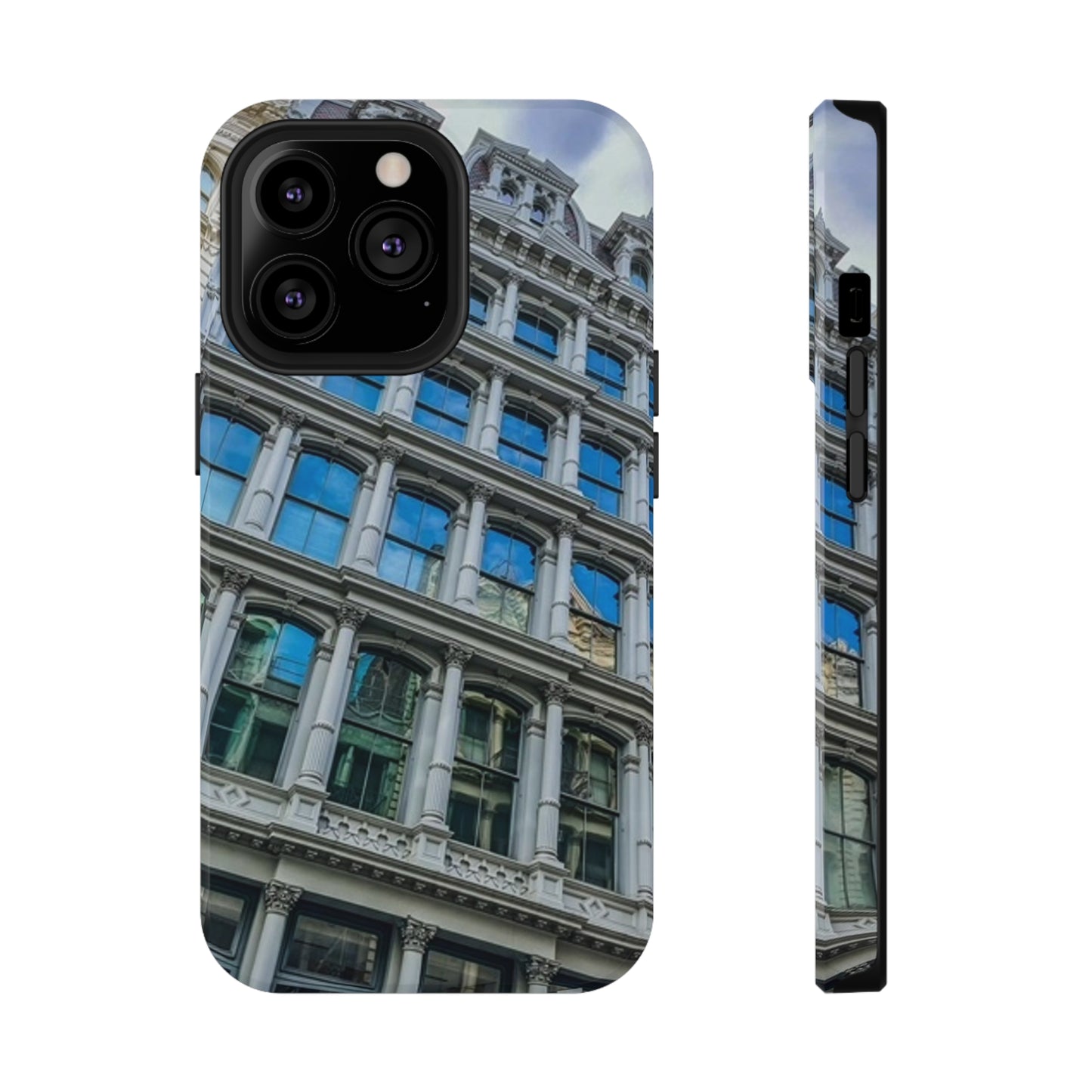 Soho II : Impact-Resistant Case