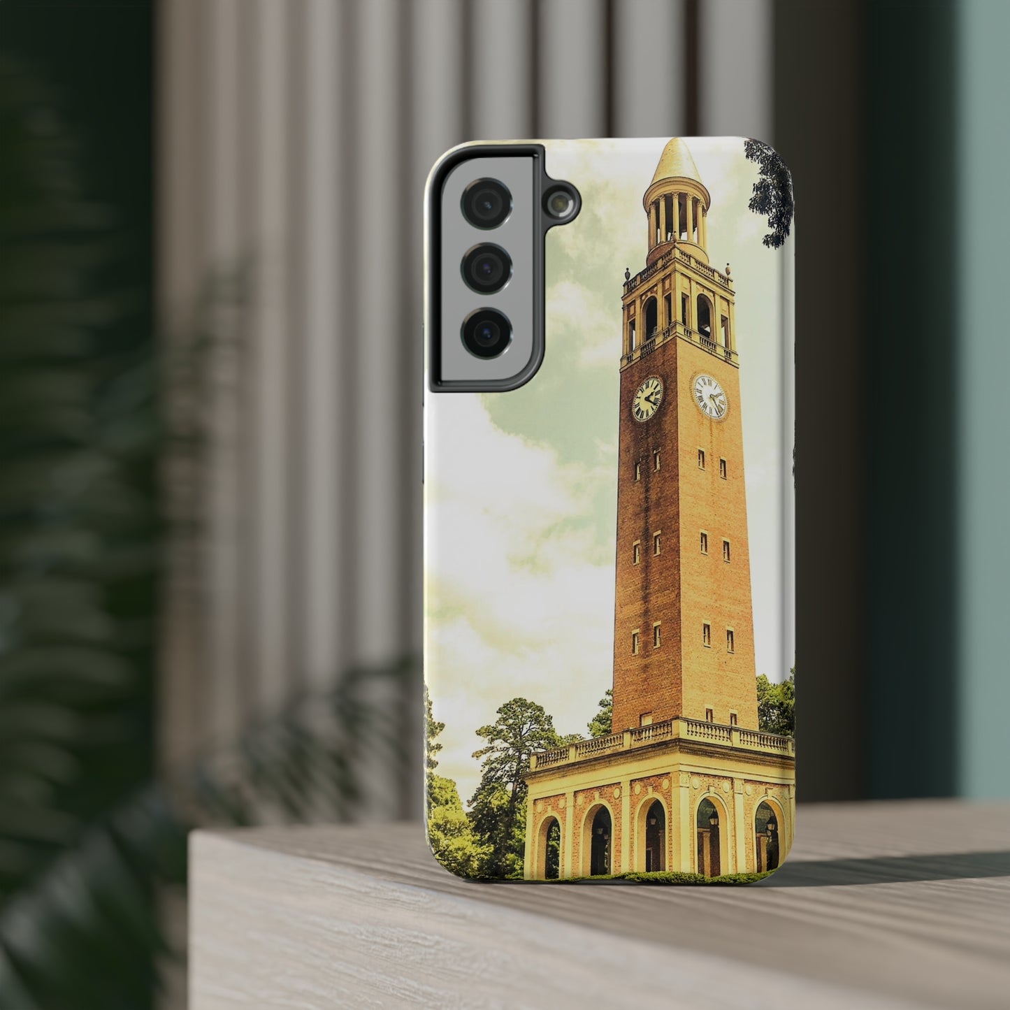 Bell Tower : Impact-Resistant Case