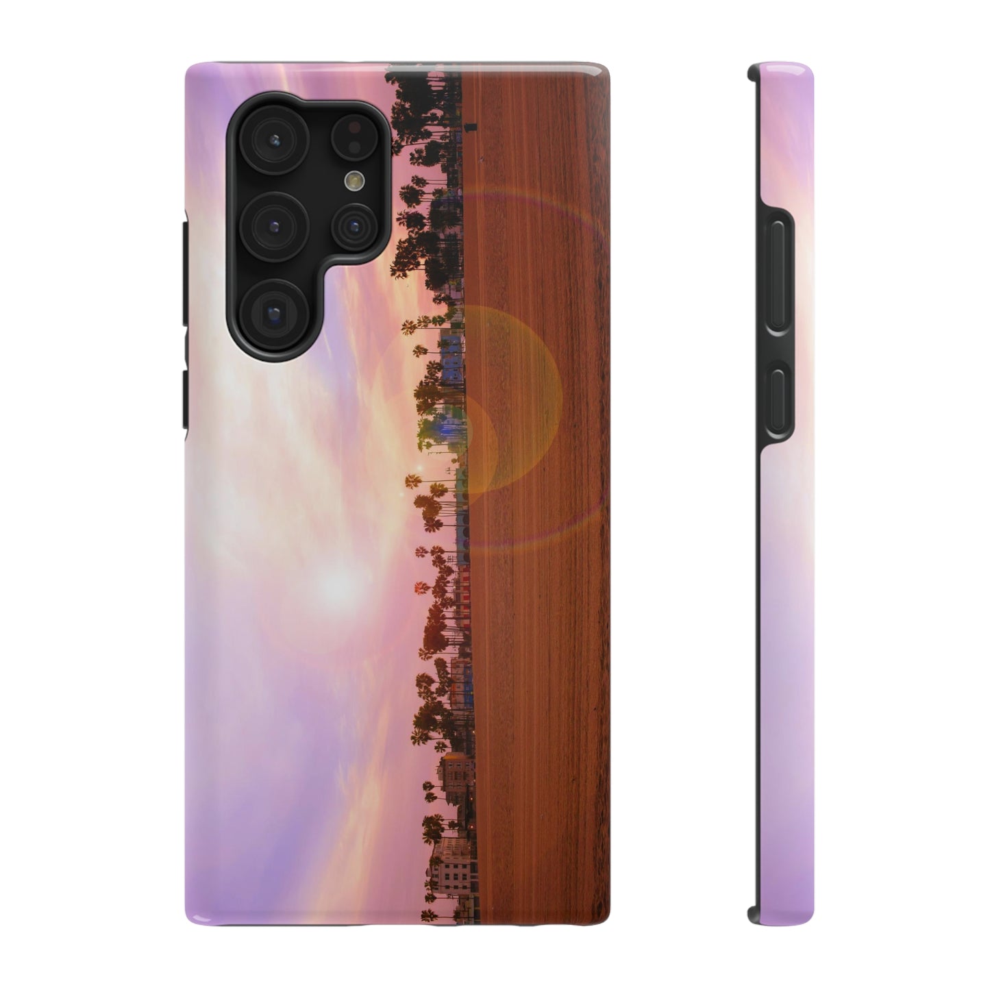 Venice Beach : Impact-Resistant Case