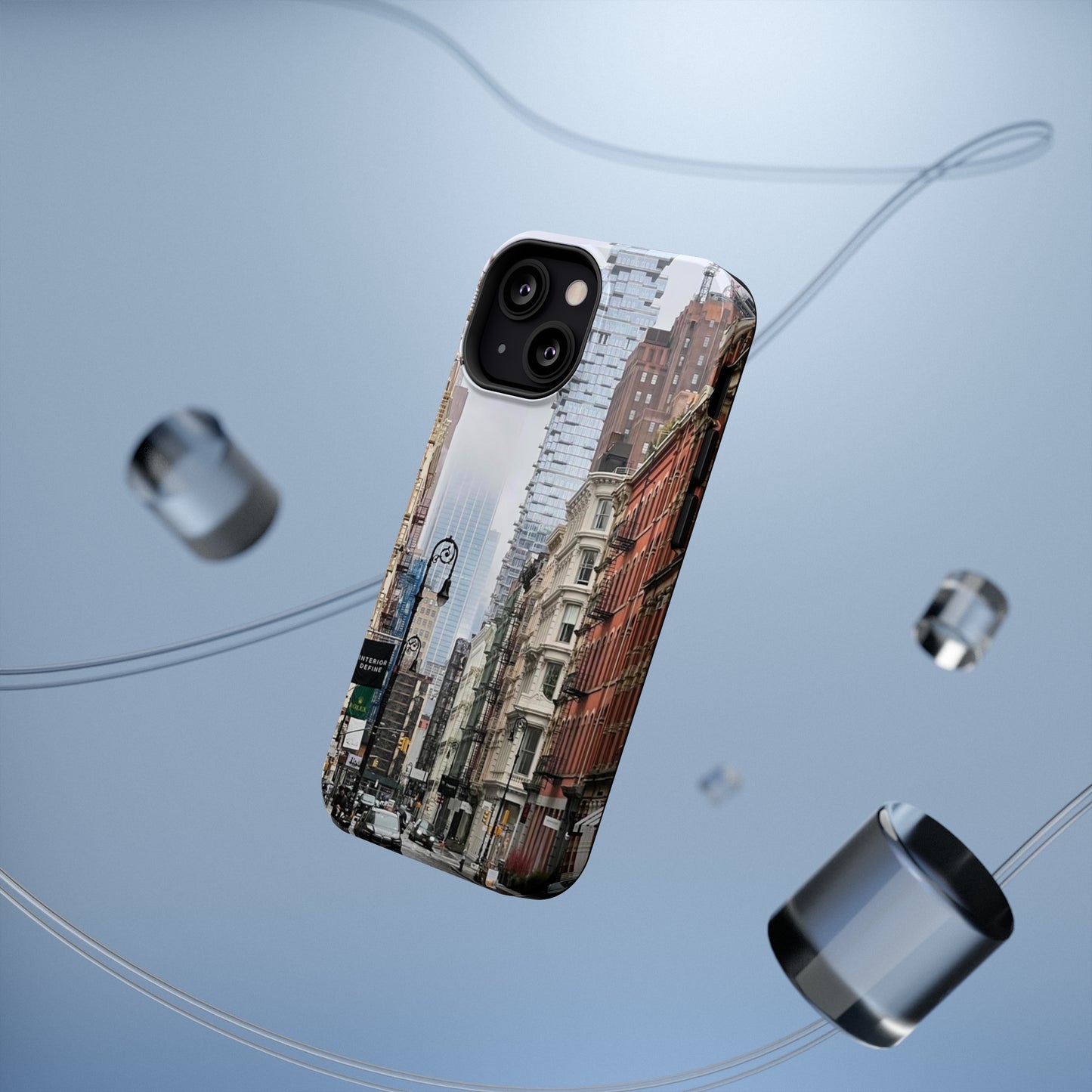 Soho : Impact-Resistant Case