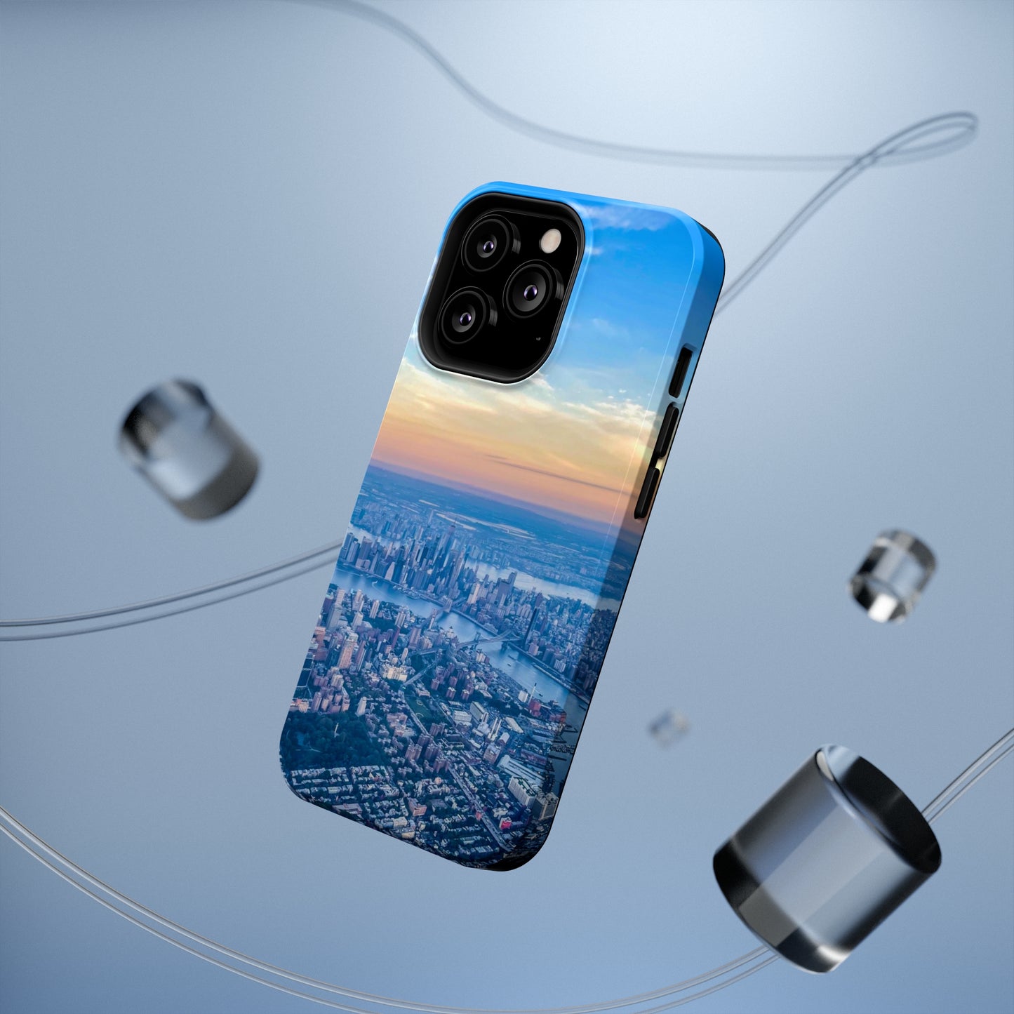 NYC : Impact-Resistant Case