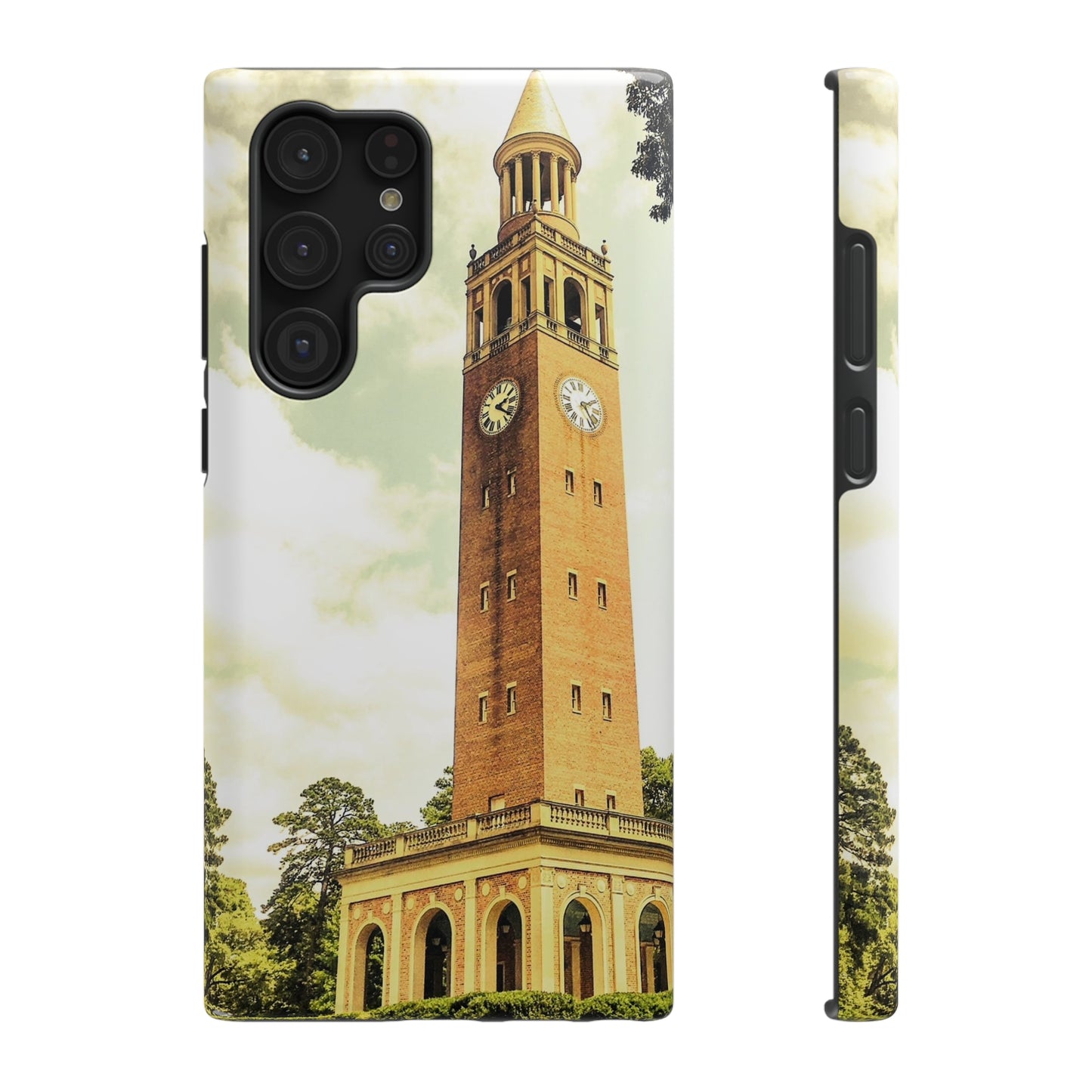 Bell Tower : Impact-Resistant Case