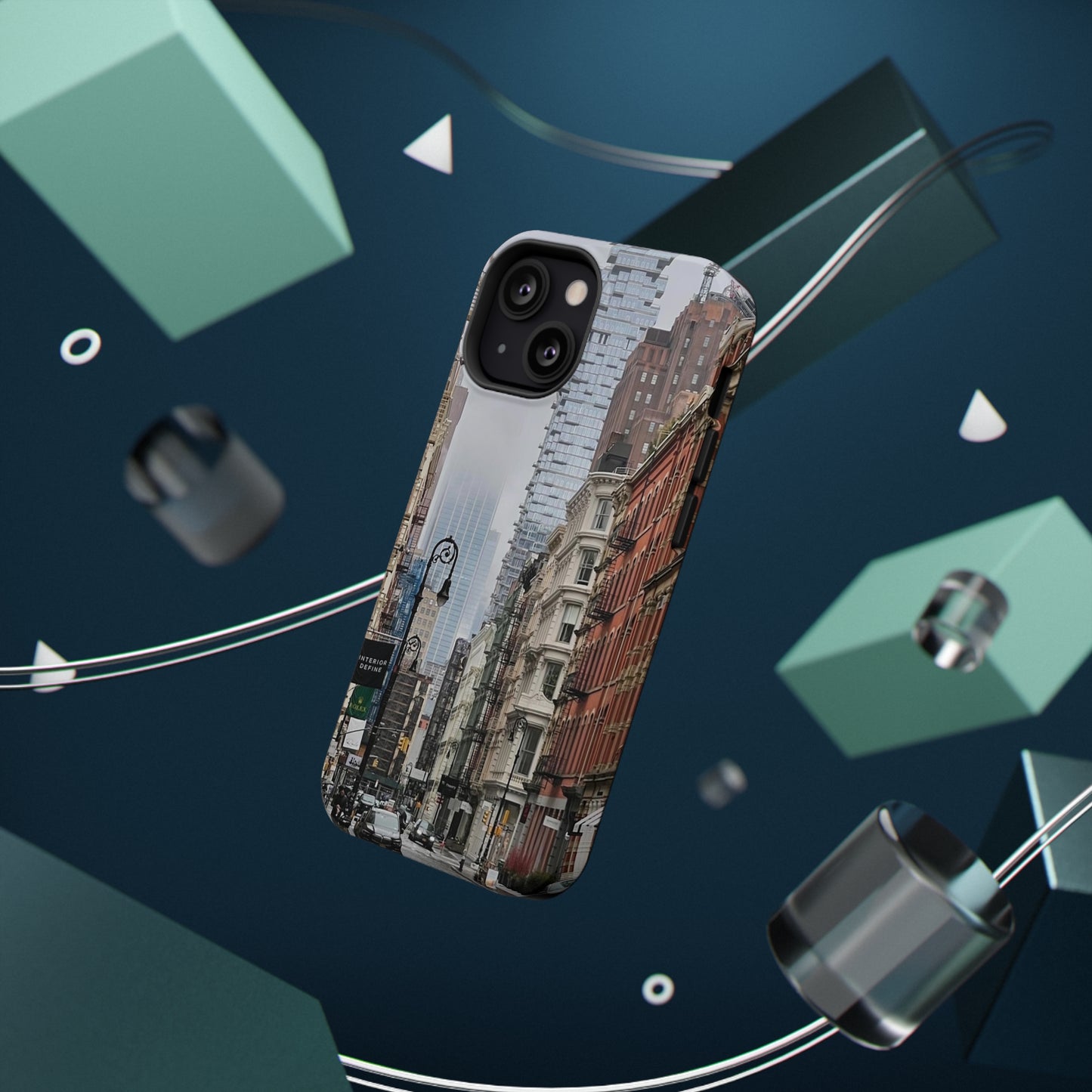 Soho : Impact-Resistant Case