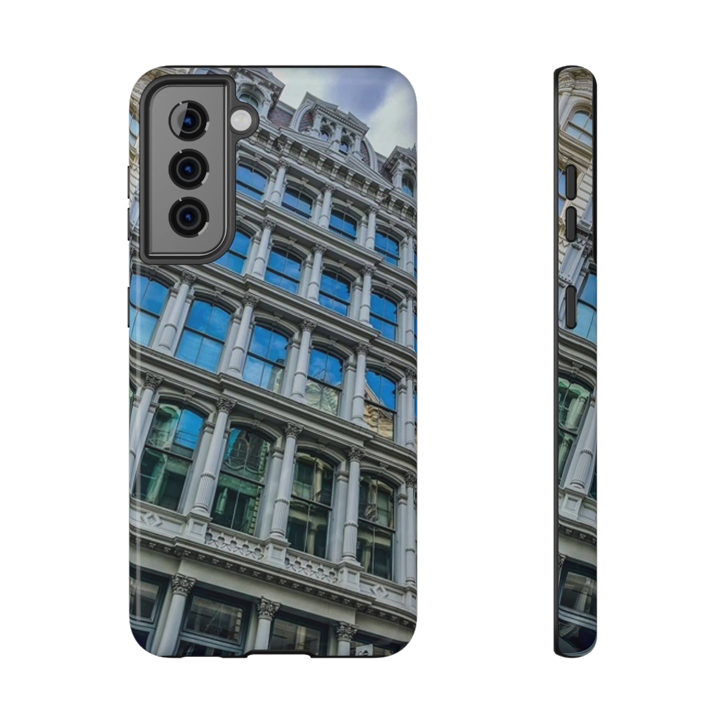 Soho II : Impact-Resistant Case