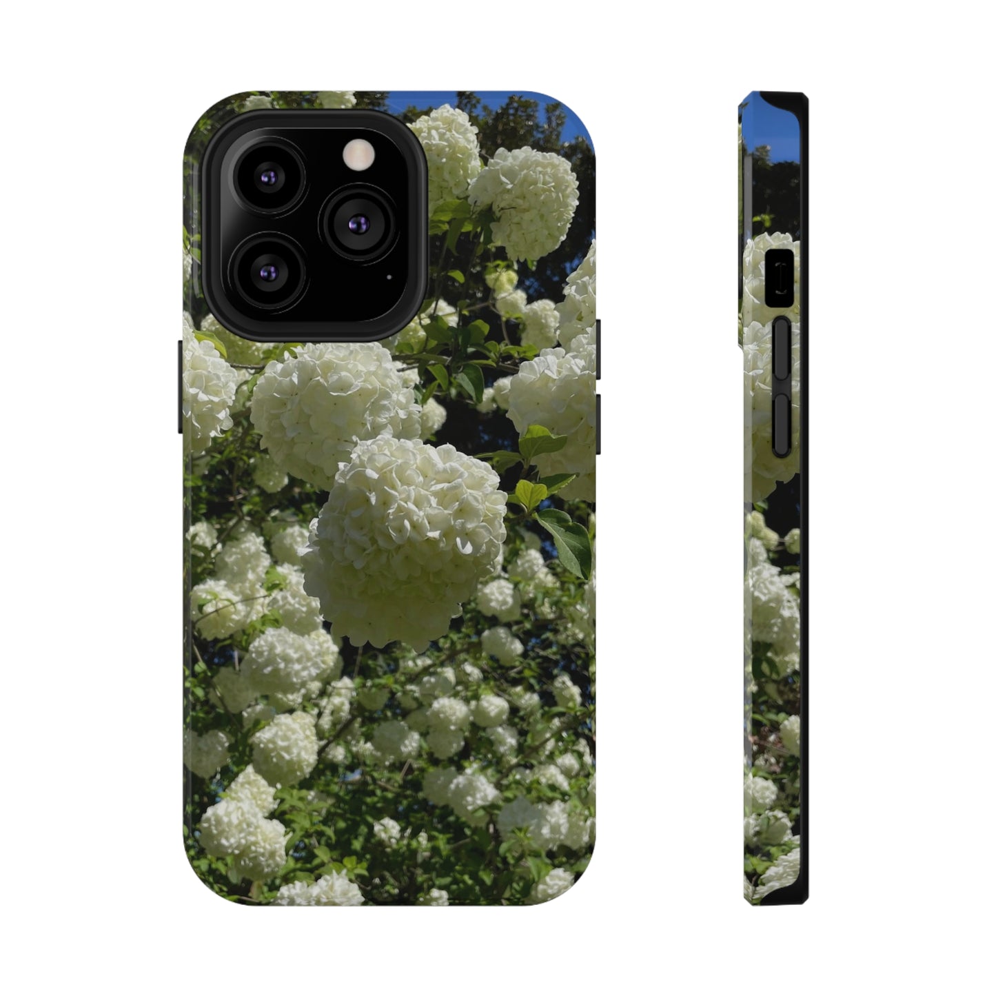 Hydrangea : Impact-Resistant Case