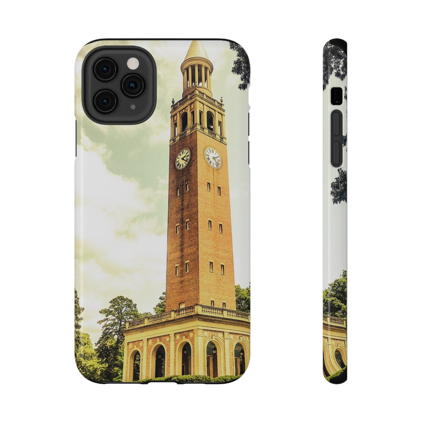 Bell Tower : Impact-Resistant Case