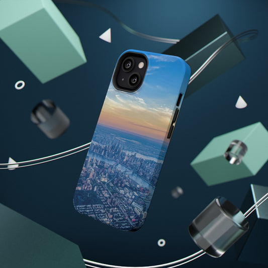 NYC : Impact-Resistant Case