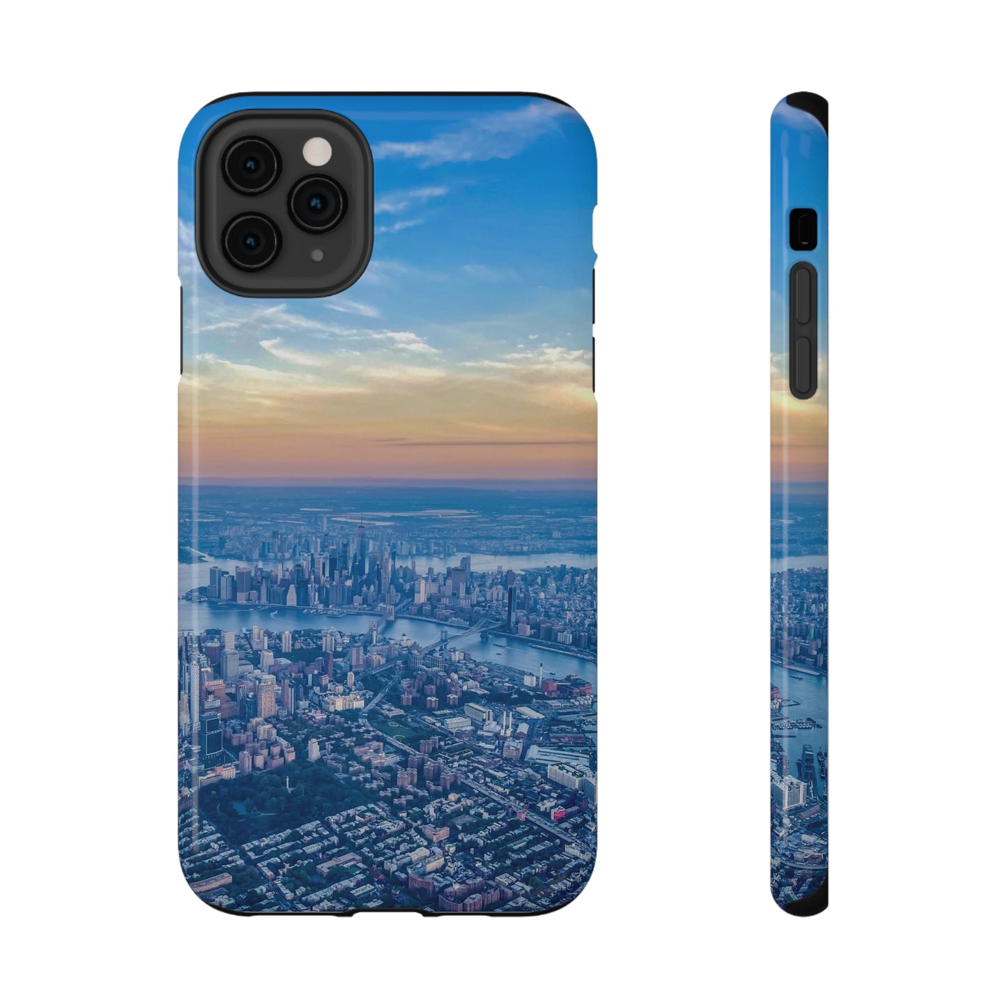 NYC : Impact-Resistant Case