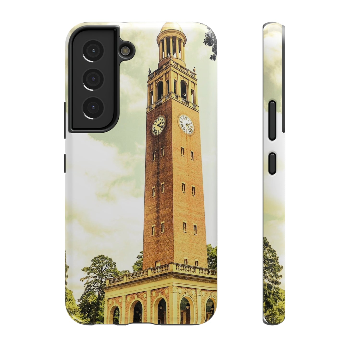 Bell Tower : Impact-Resistant Case