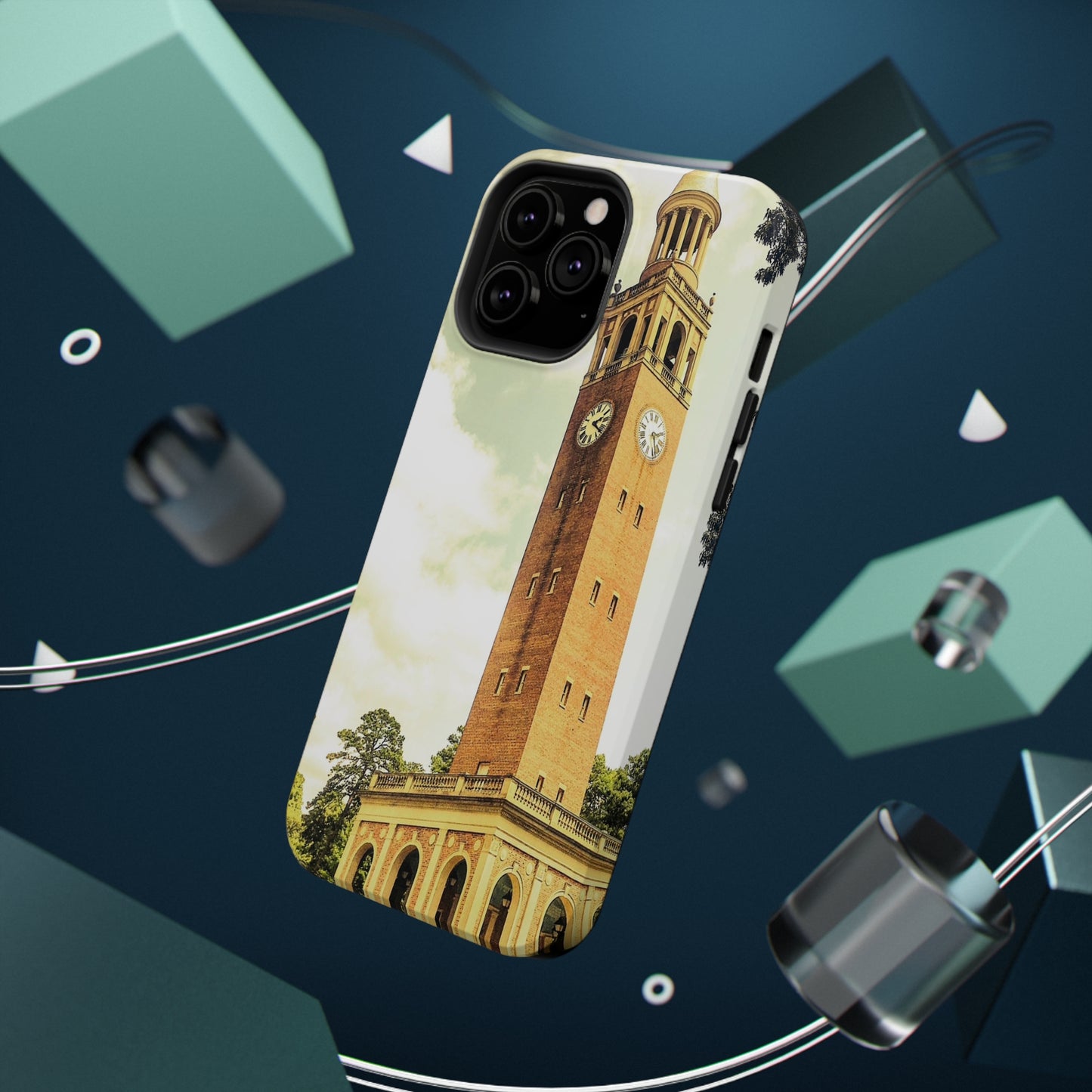 Bell Tower : Impact-Resistant Case