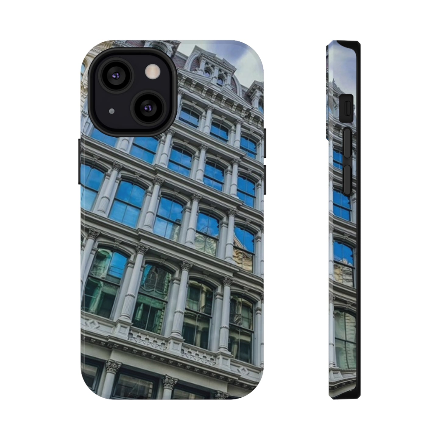 Soho II : Impact-Resistant Case