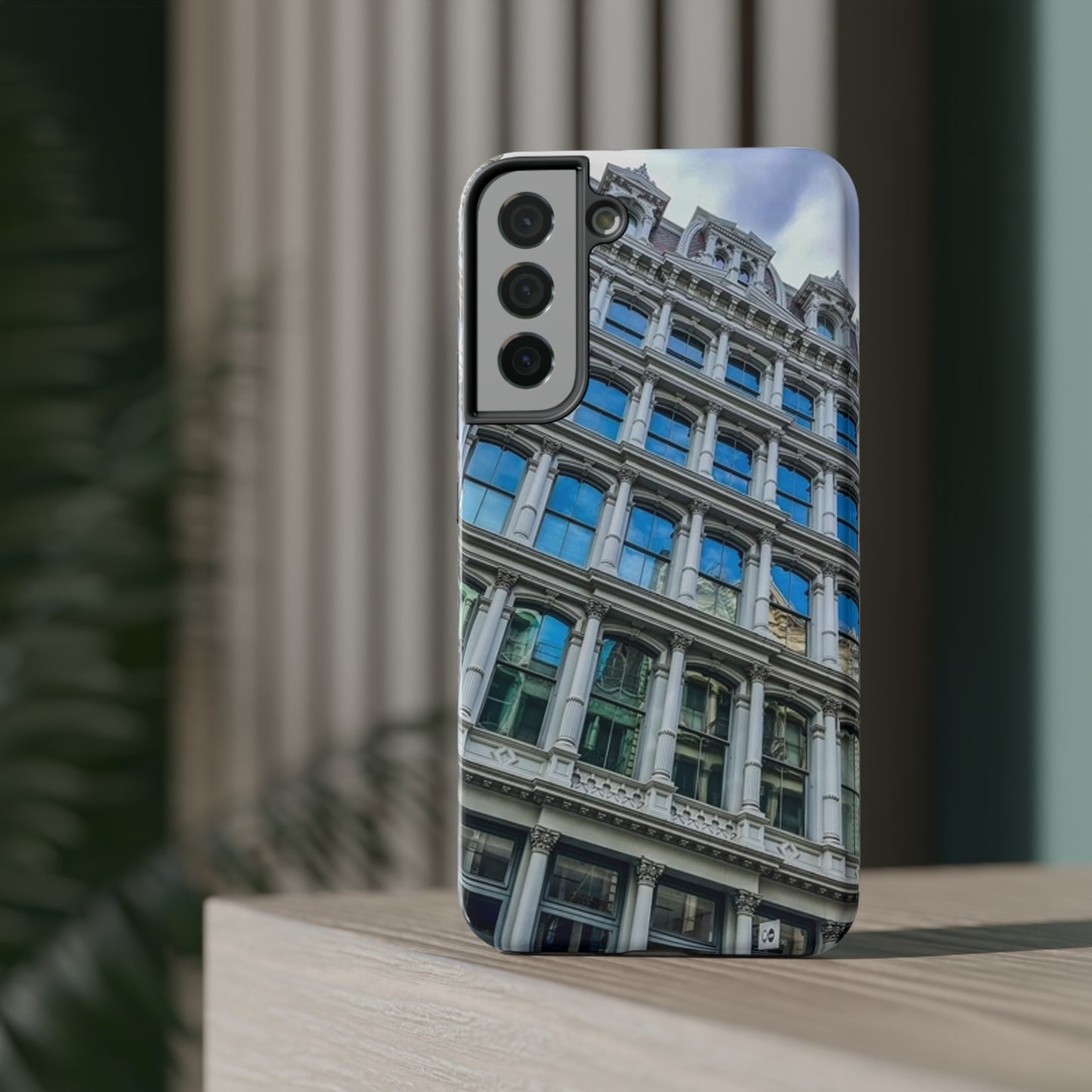 Soho II : Impact-Resistant Case