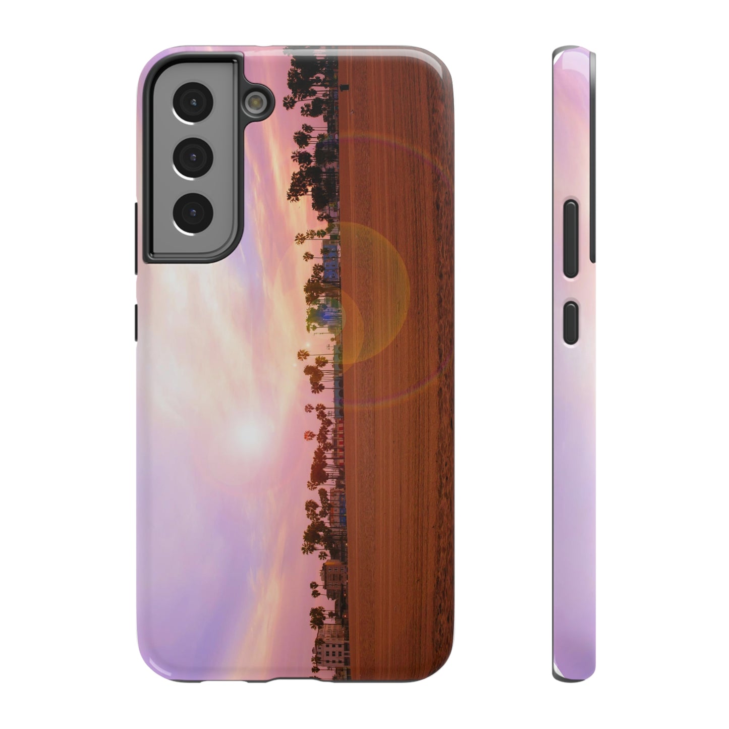Venice Beach : Impact-Resistant Case