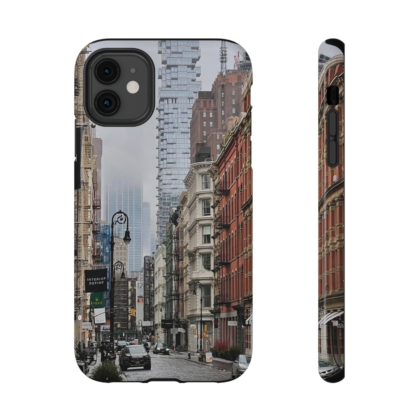 Soho : Impact-Resistant Case