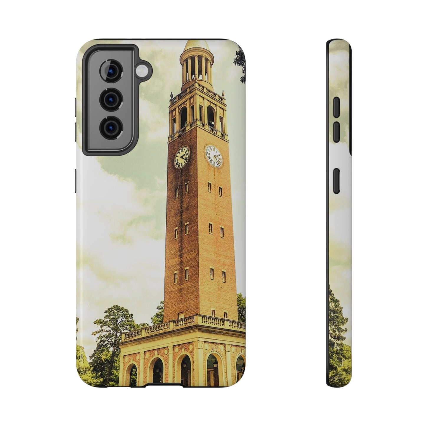 Bell Tower : Impact-Resistant Case