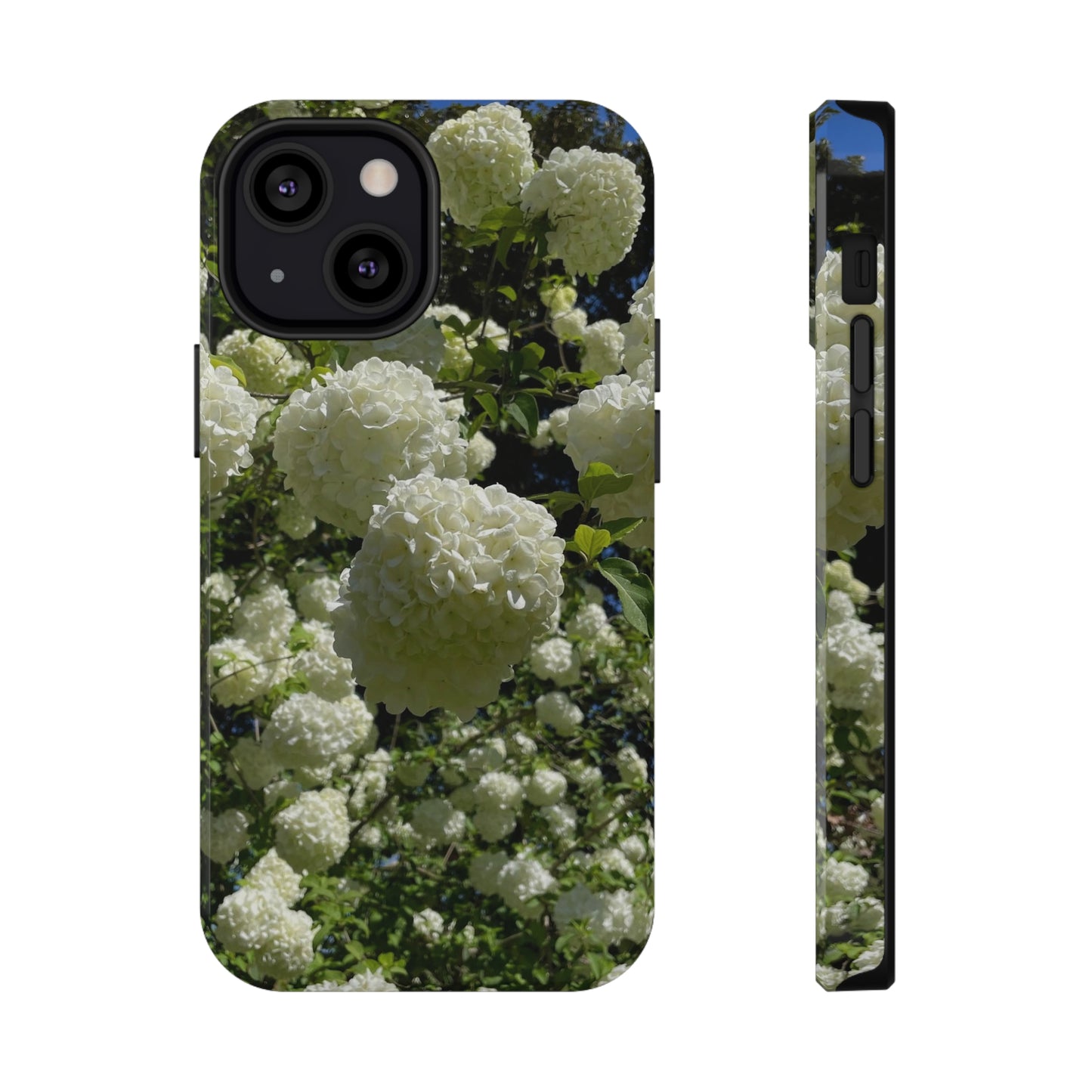 Hydrangea : Impact-Resistant Case