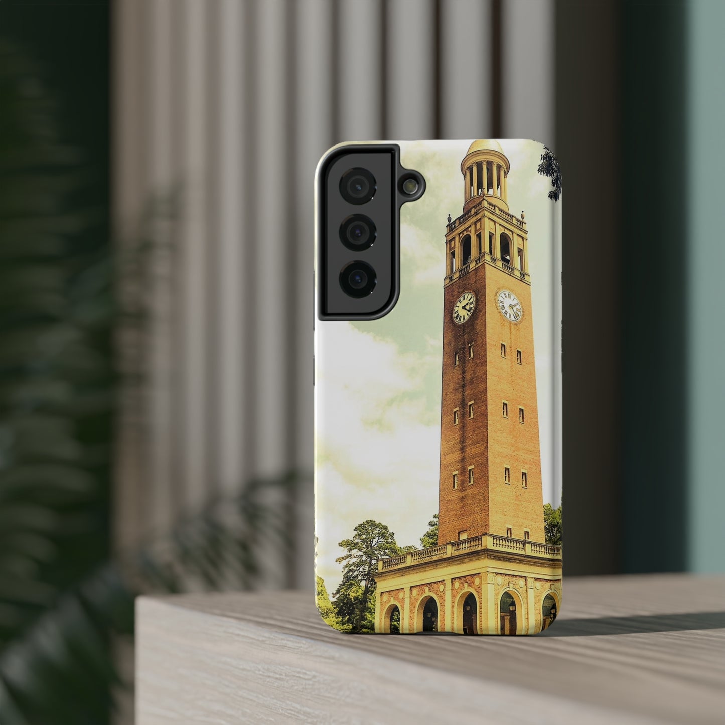 Bell Tower : Impact-Resistant Case