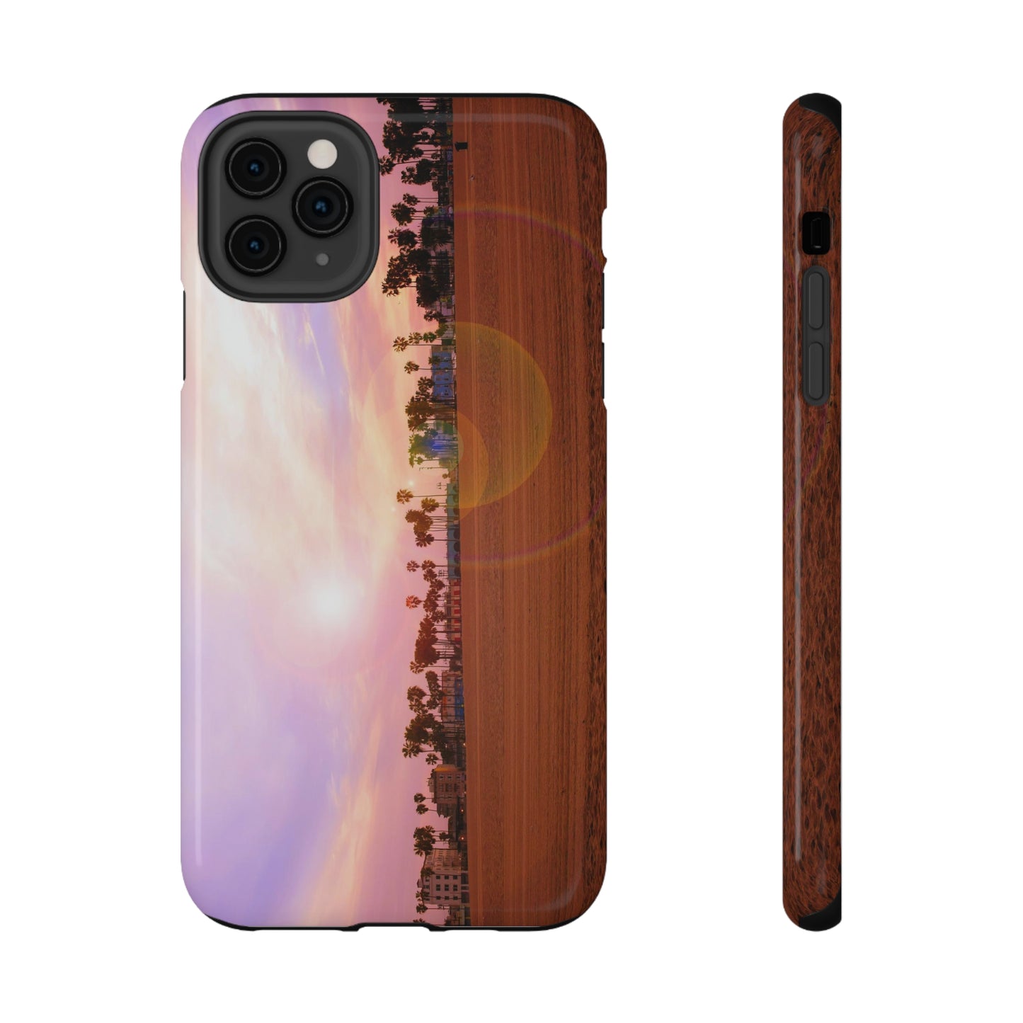 Venice Beach : Impact-Resistant Case