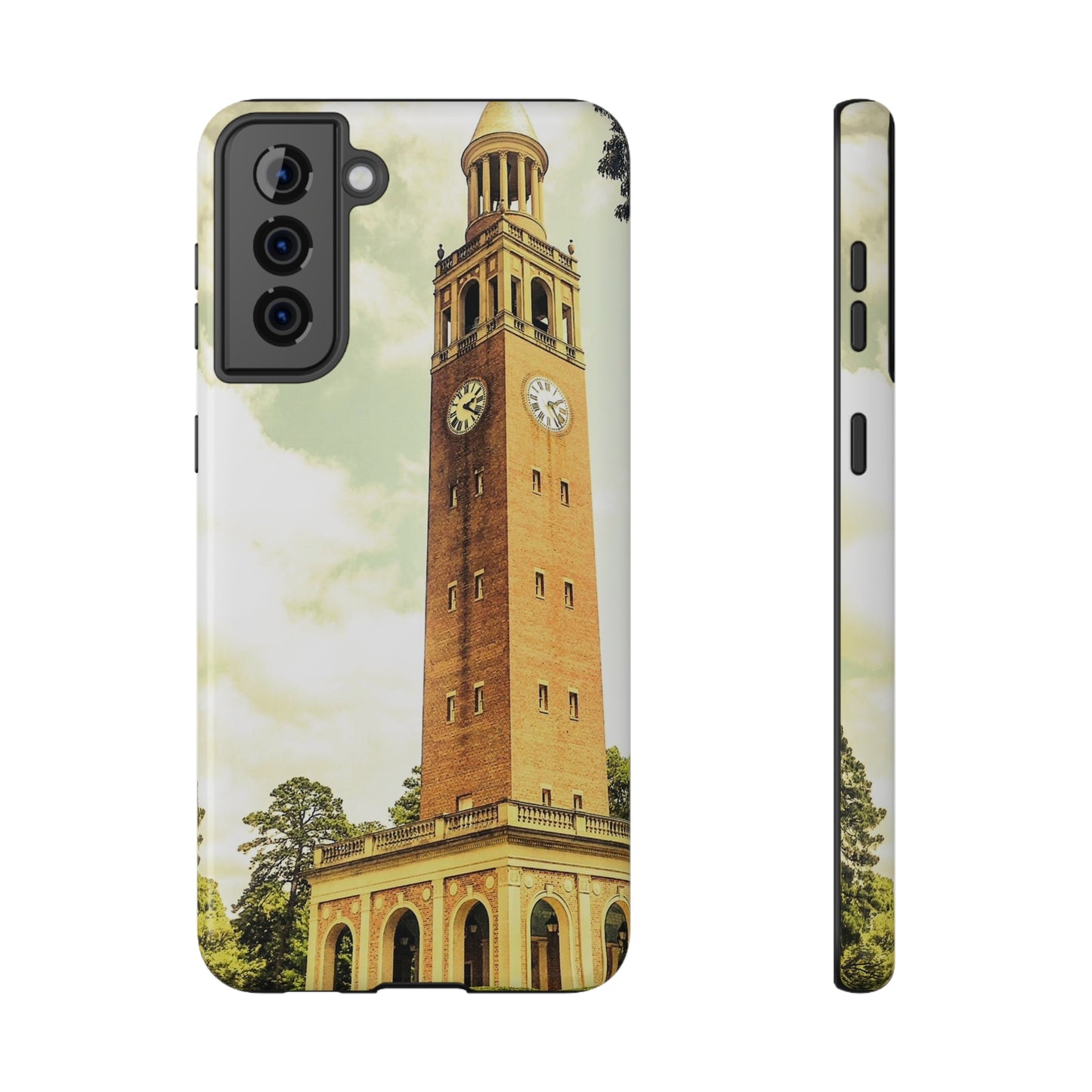 Bell Tower : Impact-Resistant Case