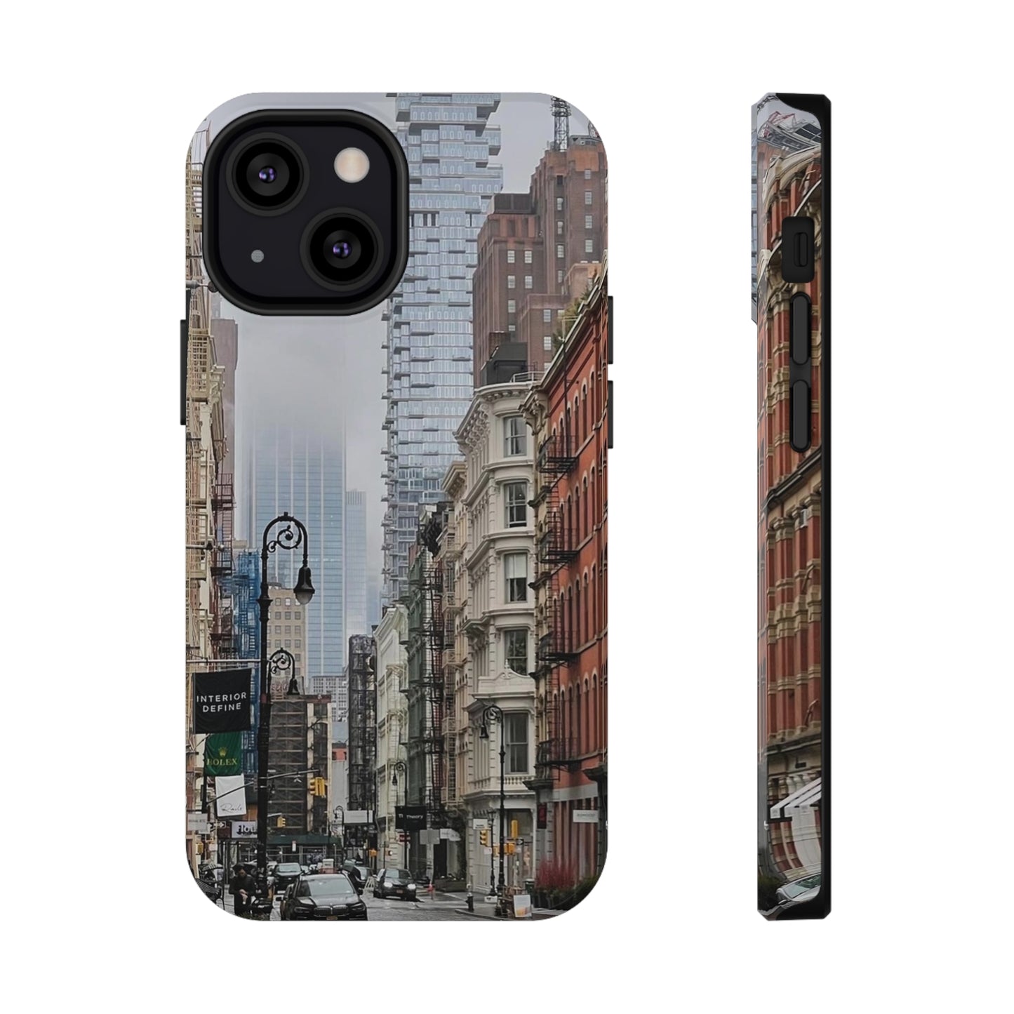 Soho : Impact-Resistant Case