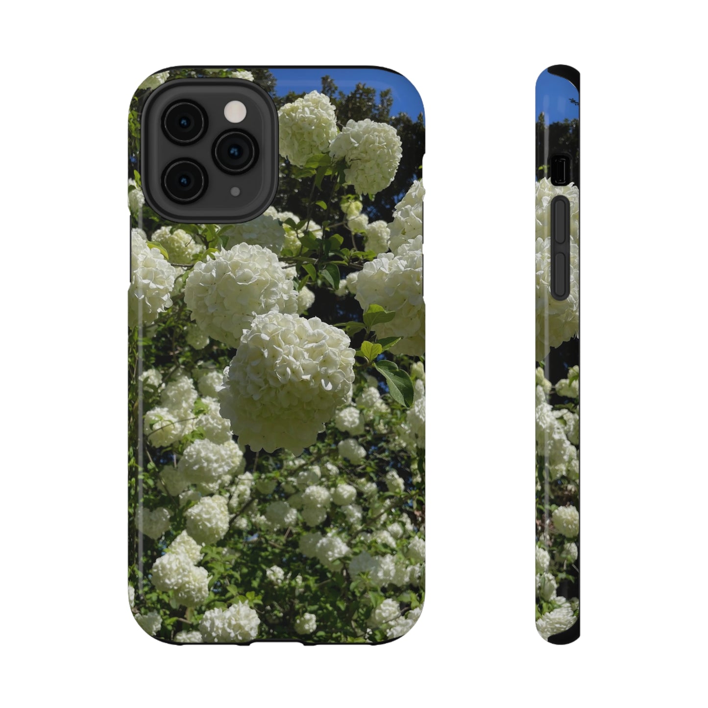 Hydrangea : Impact-Resistant Case